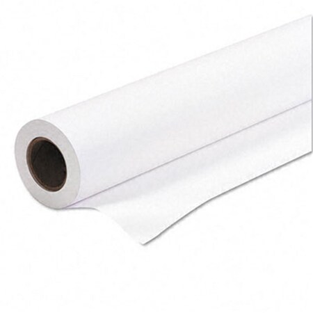 Pm Company PM Company 45151 Amerigo Wide-Format Inkjet Paper- 24 lbs.- 2" Core- 24" x 150 ft- White 45151